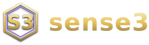 sense3 logo